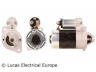 LUCAS ELECTRICAL LRS00188 starteris 
 Elektros įranga -> Starterio sistema -> Starteris
MEA07-1, 23300-21005, 23300-21009