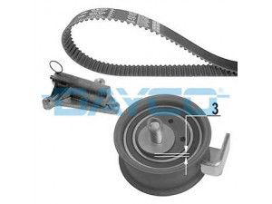 DAYCO KTB464 paskirstymo diržo komplektas 
 Techninės priežiūros dalys -> Papildomas remontas
058198479A, 58198479A, 058198479A