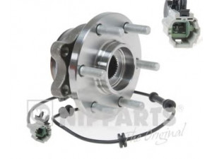 NIPPARTS N4701041 rato guolio komplektas 
 Ašies montavimas/vairavimo mechanizmas/ratai -> Rato stebulė/montavimas -> Rato guolis
40202-4X01A, 40202-ZP90A