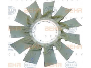 HELLA 8MV 376 791-651 ventiliatoriaus ratas, variklio aušinimas
2 006 823
