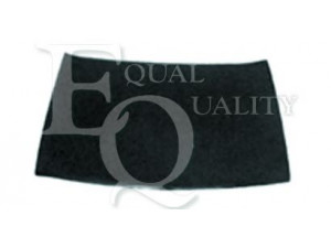 EQUAL QUALITY L00717 gaubtas 
 Kėbulas -> Transporto priemonės galas -> Gaubtas/dalys/garso izoliacinė medžiaga
96114646