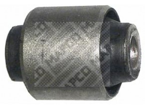 MAPCO 33527 valdymo svirties/išilginių svirčių įvorė 
 Ašies montavimas/vairavimo mechanizmas/ratai -> Valdymo svirtis/pasukamosios svirties sujungimas -> Montavimas/sutvirtinimas
51392-SR3-024