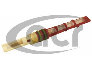 ACR 122001 purkštuko antgalis, išsiplėtimo vožtuvas 
 Oro kondicionavimas -> Vožtuvai
3455004, 3856041, 6899284, F3XH19D990AA