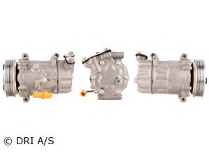 DRI 700510598 kompresorius, oro kondicionierius 
 Oro kondicionavimas -> Kompresorius/dalys
64522758145, 64522758433, 64526942501