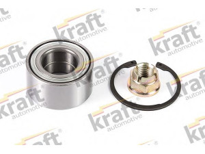 KRAFT AUTOMOTIVE 4105185 rato guolio komplektas 
 Ašies montavimas/vairavimo mechanizmas/ratai -> Rato stebulė/montavimas -> Rato guolis
40210AX000, 60 01 550 915, 77 01 207 677