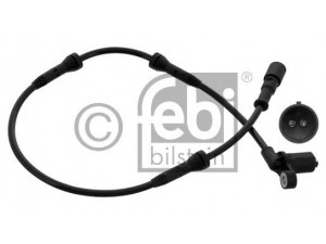 FEBI BILSTEIN 38569 jutiklis, rato greitis 
 Elektros įranga -> Jutikliai
77 00 429 113, 77 00 832 768