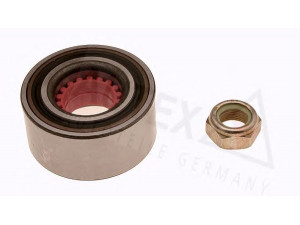 AUTEX 804096 rato guolio komplektas 
 Ašies montavimas/vairavimo mechanizmas/ratai -> Rato stebulė/montavimas -> Rato guolis
60 25 102 710, 60 25 102 710, 60 25 170 050