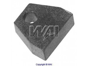 WAIglobal 68-100 anglies šepetėlis, starteris
B8C11057A, SBG209, 33270, 4M8470