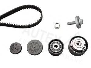 AUTEX 702316 paskirstymo diržo komplektas 
 Techninės priežiūros dalys -> Papildomas remontas
7701472696, 7701472696
