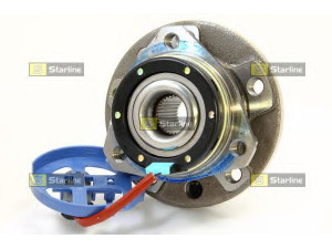 STARLINE LO 23513 rato guolio komplektas 
 Ašies montavimas/vairavimo mechanizmas/ratai -> Rato stebulė/montavimas -> Rato guolis
09117622, 16 03 211, 09117622, 16 03 211