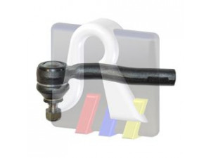 RTS 91-03102-2 skersinės vairo trauklės galas 
 Vairavimas -> Vairo mechanizmo sujungimai
96407485, 96407485