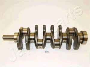 JAPANPARTS AB-KI000 alkūninis velenas 
 Dviratė transporto priemonės -> Variklis -> Alkūninio veleno pavara -> Alkūninis velenas
23110-4A000