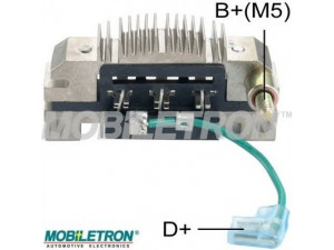 MOBILETRON RI-02HA lygintuvas, kintamosios srovės generatorius
9947325
