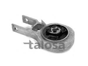TALOSA 61-06793 variklio montavimas 
 Variklis -> Variklio montavimas -> Variklio montavimo rėmas
51815759