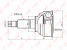 LYNXauto CO-5118 jungčių komplektas, kardaninis velenas
G064-25-500, G064-25-600, G564-25-500A