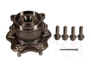 AUTEX 802398 rato guolio komplektas 
 Ašies montavimas/vairavimo mechanizmas/ratai -> Rato stebulė/montavimas -> Rato guolis