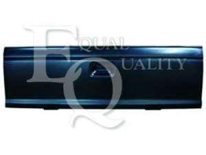 EQUAL QUALITY L02212 galinės durys 
 Kėbulas -> Transporto priemonės galas -> Galinės durys/dalys
UH71-65-610A