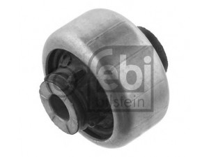 FEBI BILSTEIN 36122 valdymo svirties/išilginių svirčių įvorė 
 Ašies montavimas/vairavimo mechanizmas/ratai -> Valdymo svirtis/pasukamosios svirties sujungimas -> Montavimas/sutvirtinimas
82 00 586 570