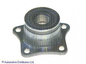 BLUE PRINT ADT38326 rato guolio komplektas 
 Ašies montavimas/vairavimo mechanizmas/ratai -> Rato stebulė/montavimas -> Rato guolis
42409-19015