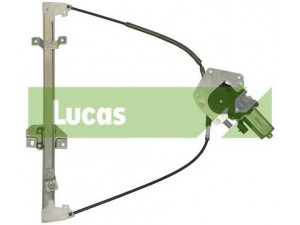 LUCAS ELECTRICAL WRL1041R lango pakėliklis 
 Vidaus įranga -> Elektrinis lango pakėliklis
1022289, 1048940, 1100184, 1E0458560B