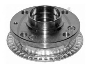 OPTIMAL 04-P155 rato stebulė 
 Ašies montavimas/vairavimo mechanizmas/ratai -> Rato stebulė/montavimas -> Rato stebulė
6N0 407 613, 6N0 407 613, 6N0 407 613