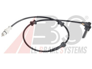 A.B.S. 30698 jutiklis, rato greitis 
 Elektros įranga -> Jutikliai
6040004810, 8200212695