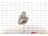 ATL Autotechnik A 79 190 starteris 
 Elektros įranga -> Starterio sistema -> Starteris
51810308