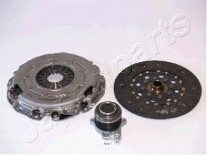 JAPANPARTS KF-W25 sankabos komplektas 
 Sankaba/dalys -> Sankabos remonto komplektas, visas