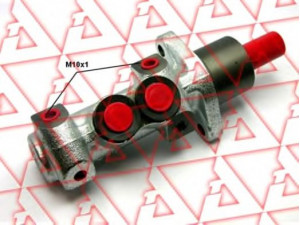 CAR 5762 pagrindinis cilindras, stabdžiai 
 Stabdžių sistema -> Pagrindinis stabdžių cilindras
701.611.019, 702.611.019