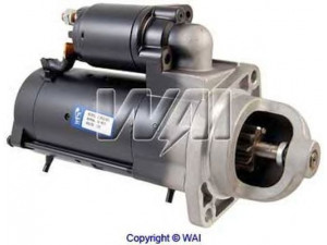 WAIglobal 30129N starteris 
 Elektros įranga -> Starterio sistema -> Starteris
AELD021, 1231017, 1387381, 1387381R