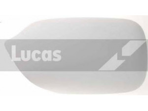LUCAS ELECTRICAL LV-0050 dangtelis, išorinis veidrodėlis 
 Kėbulas -> Keleivių kabina -> Veidrodėlis
