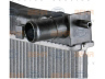 HELLA 8MK 376 781-591 radiatorius, variklio aušinimas
