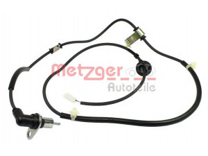 METZGER 0900142 jutiklis, rato greitis 
 Elektros įranga -> Jutikliai
56310-54G00