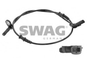 SWAG 10 93 7739 jutiklis, rato greitis 
 Elektros įranga -> Jutikliai
230 540 07 17, 230 540 13 17, 230 540 15 17