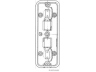 HERTH+BUSS ELPARTS 83700027 indikatorius