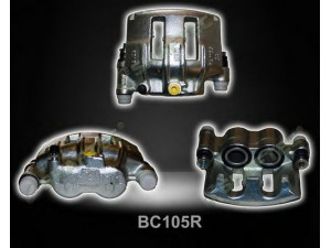 SHAFTEC BC105R stabdžių apkaba 
 Stabdžių sistema -> Stabdžių matuoklis -> Stabdžių matuoklio montavimas
1138617, 1138619, 1478445, 6197740