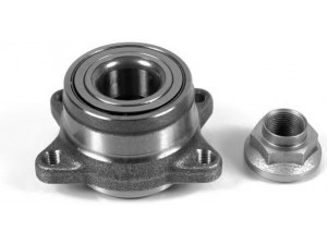 MOOG MI-WB-12225 rato guolio komplektas 
 Ašies montavimas/vairavimo mechanizmas/ratai -> Rato stebulė/montavimas -> Rato guolis
AW350821, MB864929, MB864967, MB864968