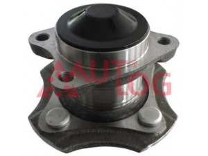 AUTLOG RS1178 rato guolio komplektas 
 Ašies montavimas/vairavimo mechanizmas/ratai -> Rato stebulė/montavimas -> Rato guolis
42410-0D010, 4241052020, 4241052021