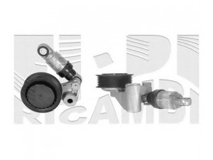 CALIBER 17366 diržo įtempiklis, V formos rumbuotas diržas 
 Diržinė pavara -> V formos rumbuotas diržas/komplektas -> Dirželio įtempiklis (įtempimo blokas)
074145289