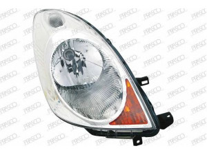 PRASCO DS3504804 priekinis žibintas 
 Elektros įranga -> Priekinis žibintas/dalys -> Priekinis žibintas/įterp.
260609U100