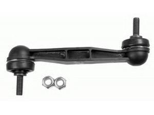 LEMFÖRDER 24529 03 šarnyro stabilizatorius 
 Ašies montavimas/vairavimo mechanizmas/ratai -> Stabilizatorius/fiksatoriai -> Savaime išsilyginanti atrama
96 15 230 080, 5178 38