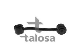 TALOSA 50-07330 šarnyro stabilizatorius 
 Ašies montavimas/vairavimo mechanizmas/ratai -> Stabilizatorius/fiksatoriai -> Savaime išsilyginanti atrama
52125295AC, K750127, 52125295AC