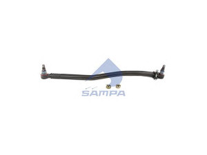 SAMPA 097.617 centrinės trauklės mazgas
002 460 49 05, 002 460 50 05, 0024604905