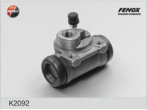 FENOX K2092 rato stabdžių cilindras 
 Stabdžių sistema -> Ratų cilindrai
95668067, 440297, 7701035471, 7701036385