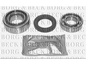 BORG & BECK BWK591 rato guolio komplektas 
 Ašies montavimas/vairavimo mechanizmas/ratai -> Rato stebulė/montavimas -> Rato guolis
4307001P00, 4321021000, 4321519P00