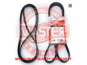 MASTER-SPORT 6PK1413-PCS-MS V formos rumbuoti diržai 
 Techninės priežiūros dalys -> Techninės priežiūros intervalai
11281402971, 4612470, 4861400, 51758365
