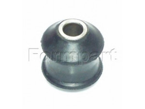 FORMPART 2900015 valdymo svirties/išilginių svirčių įvorė 
 Ašies montavimas/vairavimo mechanizmas/ratai -> Valdymo svirtis/pasukamosios svirties sujungimas -> Montavimas/sutvirtinimas
861 407 183, 861 407 183, 861407151B