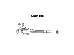 VENEPORTE AR01108 išleidimo kolektorius
60576231