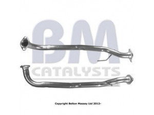 BM CATALYSTS BM50224 išleidimo kolektorius 
 Išmetimo sistema -> Išmetimo vamzdžiai
1740274020, 4799671