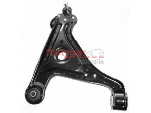 METZGER 58004101 vikšro valdymo svirtis 
 Ašies montavimas/vairavimo mechanizmas/ratai -> Valdymo svirtis/pasukamosios svirties sujungimas -> Vairo trauklės (valdymo svirtis, išilginis balansyras, diago
0352029, 0352197, 352029, 352197